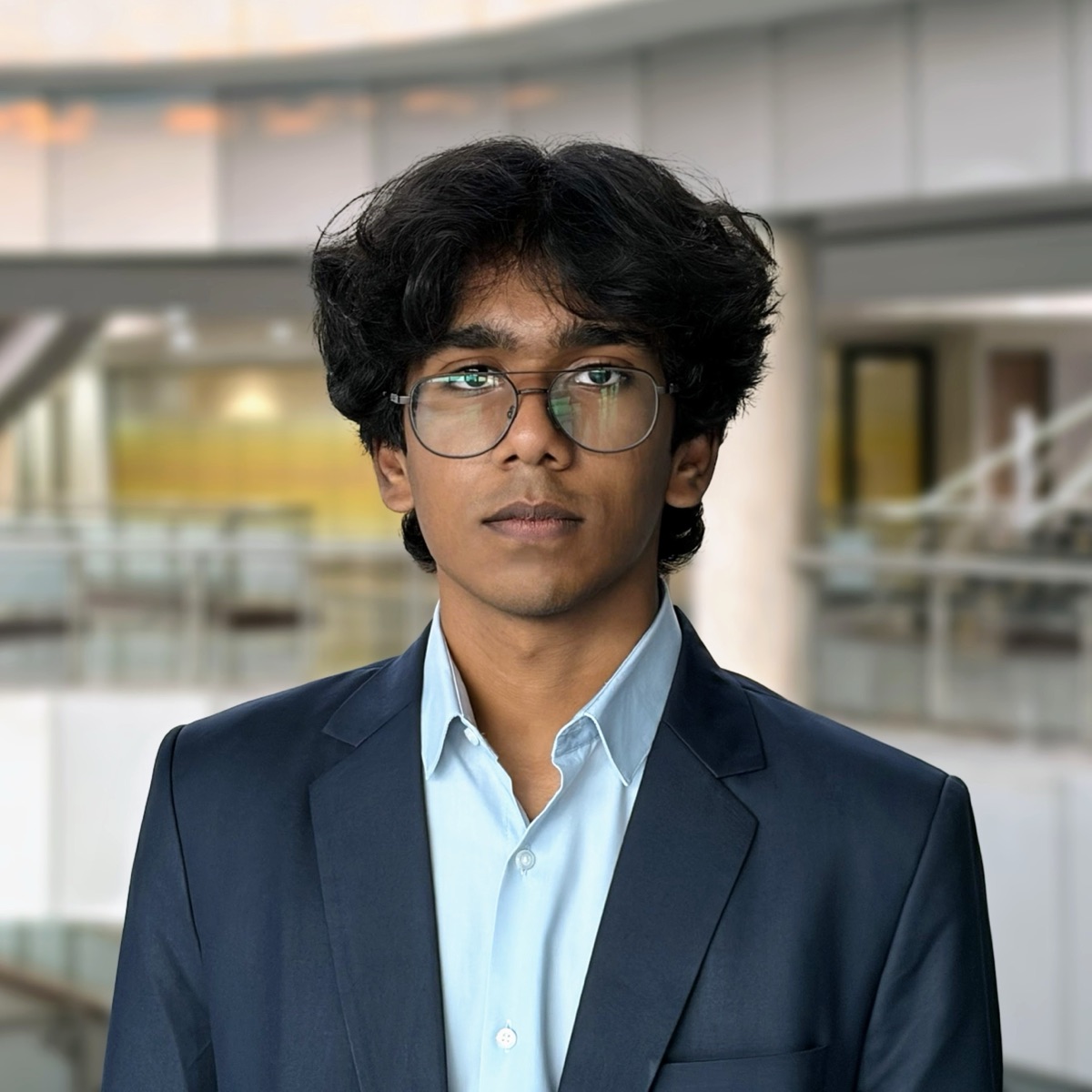Vignesh Rapaka, Product Designer and Entrepreneur
