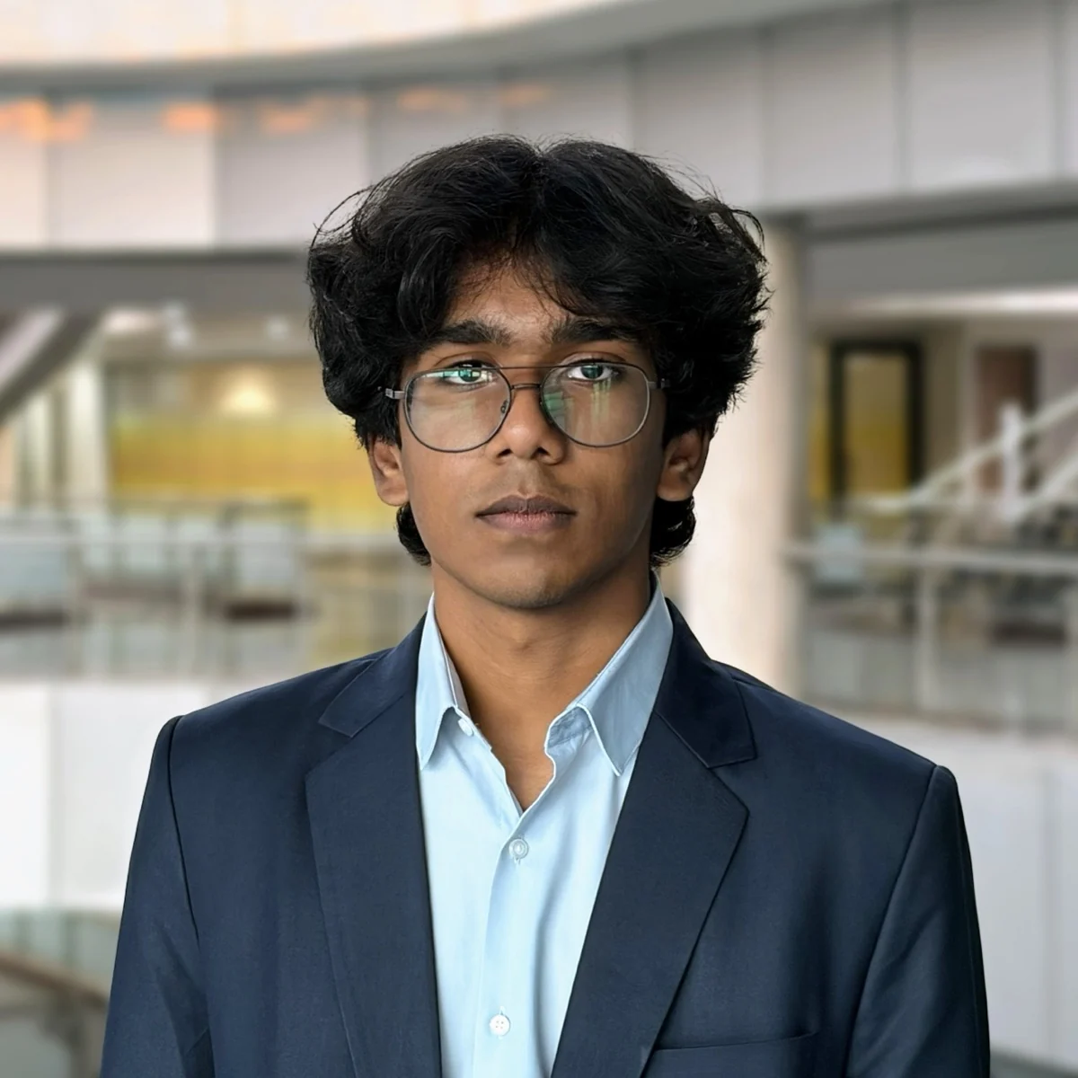 Vignesh Rapaka, designer and strategist